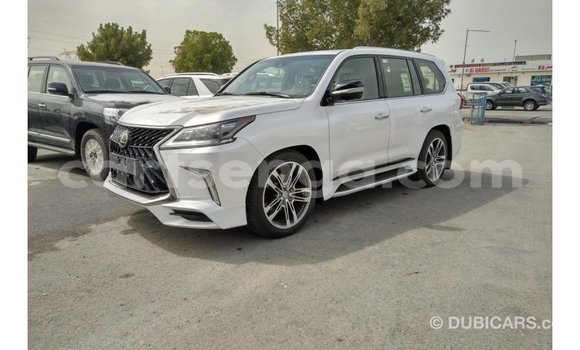 Buy Import Lexus LX White Car in Import - Dubai in Hhohho Buy Import Lexus LX White Car in Import - Dubai in Hhohho