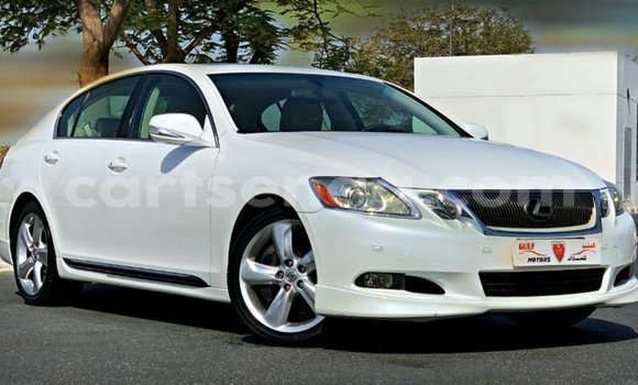 Buy Import Lexus GS White Car in Import - Dubai in Hhohho
