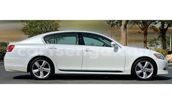 Acheter Import Voiture Lexus GS Blanc à Import - Dubai, Hhohho Acheter Import Voiture Lexus GS Blanc à Import - Dubai, Hhohho