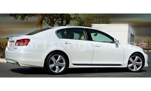 Acheter Import Voiture Lexus GS Blanc à Import - Dubai, Hhohho Acheter Import Voiture Lexus GS Blanc à Import - Dubai, Hhohho