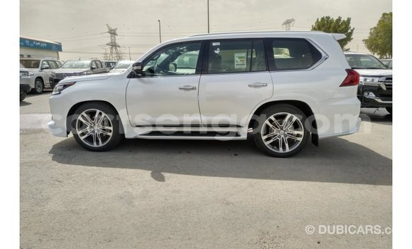 Buy Import Lexus LX White Car in Import - Dubai in Hhohho Buy Import Lexus LX White Car in Import - Dubai in Hhohho