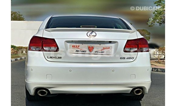 Acheter Import Voiture Lexus GS Blanc à Import - Dubai, Hhohho Acheter Import Voiture Lexus GS Blanc à Import - Dubai, Hhohho