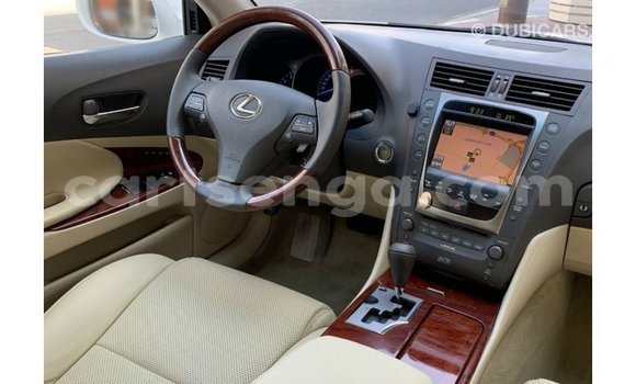 Acheter Import Voiture Lexus GS Blanc à Import - Dubai, Hhohho Acheter Import Voiture Lexus GS Blanc à Import - Dubai, Hhohho