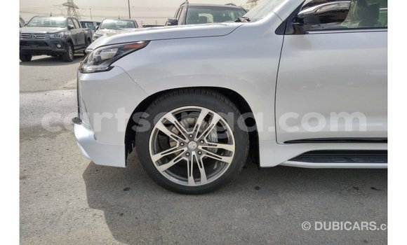 Buy Import Lexus LX White Car in Import - Dubai in Hhohho Buy Import Lexus LX White Car in Import - Dubai in Hhohho