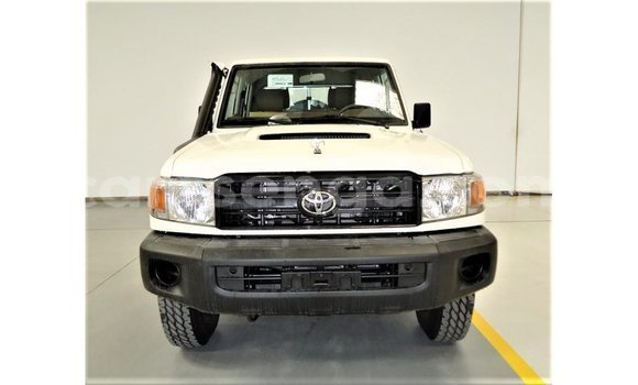 Acheter Import Voiture Toyota Land Cruiser Blanc à Import - Dubai, Hhohho