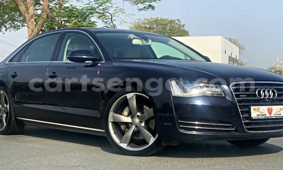 Acheter Import Voiture Audi A8 Bleu à Import - Dubai, Hhohho Acheter Import Voiture Audi A8 Bleu à Import - Dubai, Hhohho
