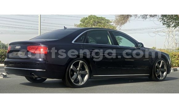 Acheter Import Voiture Audi A8 Bleu à Import - Dubai, Hhohho Acheter Import Voiture Audi A8 Bleu à Import - Dubai, Hhohho