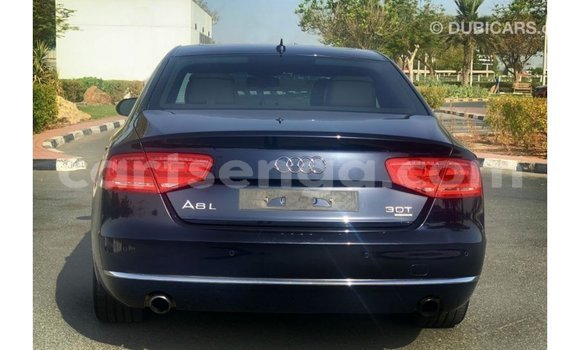 Acheter Import Voiture Audi A8 Bleu à Import - Dubai, Hhohho Acheter Import Voiture Audi A8 Bleu à Import - Dubai, Hhohho