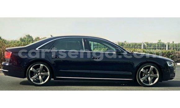 Acheter Import Voiture Audi A8 Bleu à Import - Dubai, Hhohho Acheter Import Voiture Audi A8 Bleu à Import - Dubai, Hhohho