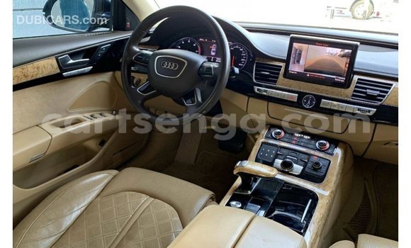 Acheter Import Voiture Audi A8 Bleu à Import - Dubai, Hhohho Acheter Import Voiture Audi A8 Bleu à Import - Dubai, Hhohho