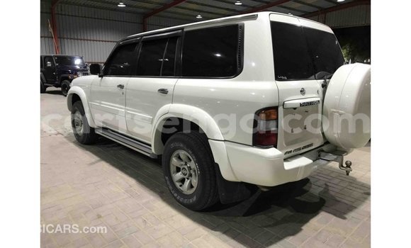 Buy Import Nissan Patrol White Car in Import - Dubai in Hhohho Buy Import Nissan Patrol White Car in Import - Dubai in Hhohho