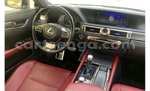 Acheter Import Voiture Lexus GS Noir à Import - Dubai, Hhohho Acheter Import Voiture Lexus GS Noir à Import - Dubai, Hhohho