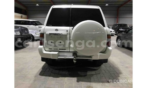 Buy Import Nissan Patrol White Car in Import - Dubai in Hhohho Buy Import Nissan Patrol White Car in Import - Dubai in Hhohho