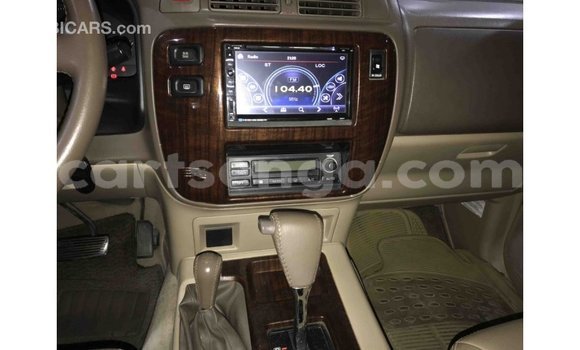 Buy Import Nissan Patrol White Car in Import - Dubai in Hhohho Buy Import Nissan Patrol White Car in Import - Dubai in Hhohho