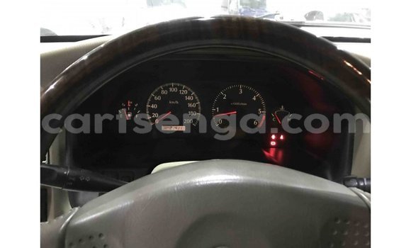 Buy Import Nissan Patrol White Car in Import - Dubai in Hhohho Buy Import Nissan Patrol White Car in Import - Dubai in Hhohho