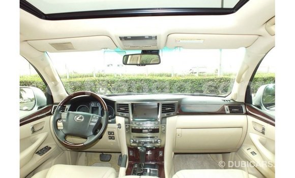 Acheter Import Voiture Lexus LX Autre à Import - Dubai, Hhohho Acheter Import Voiture Lexus LX Autre à Import - Dubai, Hhohho