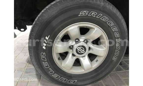 Buy Import Nissan Patrol White Car in Import - Dubai in Hhohho Buy Import Nissan Patrol White Car in Import - Dubai in Hhohho