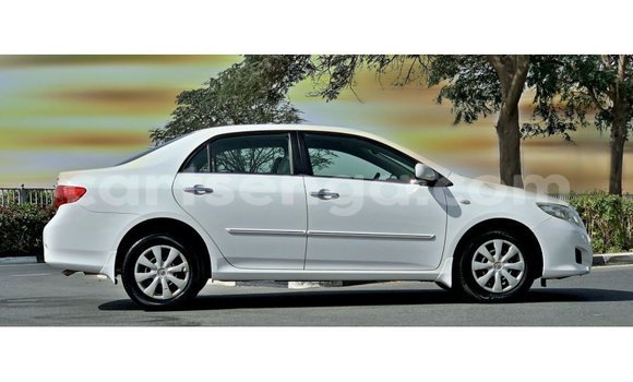 Acheter Import Voiture Toyota Corolla Blanc à Import - Dubai, Hhohho Acheter Import Voiture Toyota Corolla Blanc à Import - Dubai, Hhohho