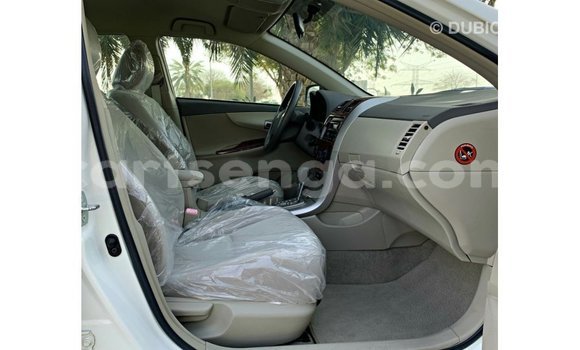 Acheter Import Voiture Toyota Corolla Blanc à Import - Dubai, Hhohho Acheter Import Voiture Toyota Corolla Blanc à Import - Dubai, Hhohho