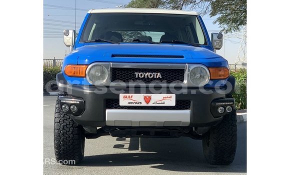 Acheter Import Voiture Toyota FJ Cruiser Bleu à Import - Dubai, Hhohho Acheter Import Voiture Toyota FJ Cruiser Bleu à Import - Dubai, Hhohho
