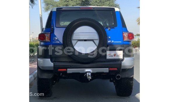 Acheter Import Voiture Toyota FJ Cruiser Bleu à Import - Dubai, Hhohho Acheter Import Voiture Toyota FJ Cruiser Bleu à Import - Dubai, Hhohho