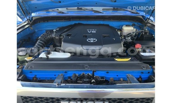 Acheter Import Voiture Toyota FJ Cruiser Bleu à Import - Dubai, Hhohho Acheter Import Voiture Toyota FJ Cruiser Bleu à Import - Dubai, Hhohho