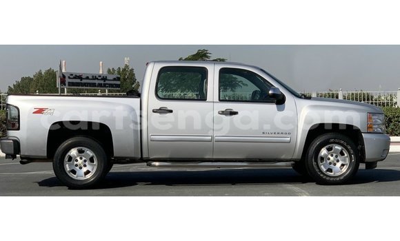 Acheter Import Voiture Chevrolet Silverado Autre à Import - Dubai, Hhohho Acheter Import Voiture Chevrolet Silverado Autre à Import - Dubai, Hhohho