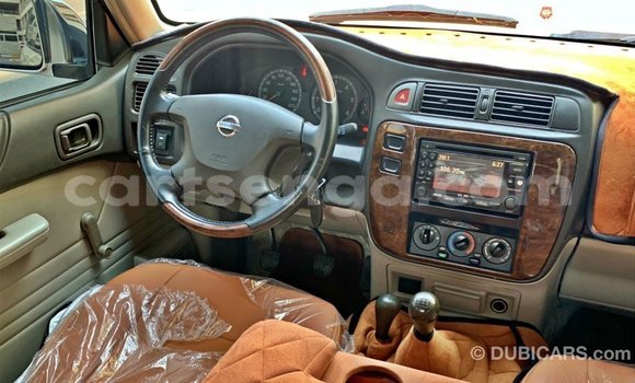 Acheter Import Voiture Nissan Patrol Beige à Import - Dubai, Hhohho Acheter Import Voiture Nissan Patrol Beige à Import - Dubai, Hhohho