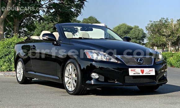 Acheter Import Voiture Lexus IS Noir à Import - Dubai, Hhohho Acheter Import Voiture Lexus IS Noir à Import - Dubai, Hhohho