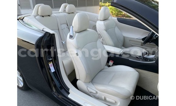 Acheter Import Voiture Lexus IS Noir à Import - Dubai, Hhohho Acheter Import Voiture Lexus IS Noir à Import - Dubai, Hhohho