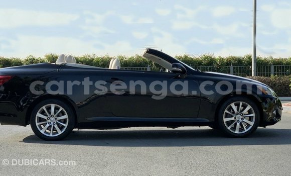 Acheter Import Voiture Lexus IS Noir à Import - Dubai, Hhohho Acheter Import Voiture Lexus IS Noir à Import - Dubai, Hhohho