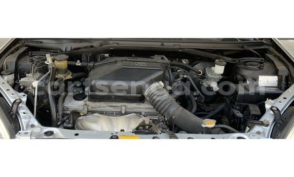 Acheter Import Voiture Toyota 4Runner Autre à Import - Dubai, Hhohho Acheter Import Voiture Toyota 4Runner Autre à Import - Dubai, Hhohho