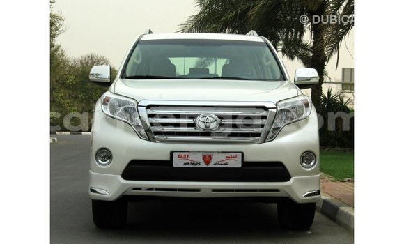 Acheter Import Voiture Toyota Prado Blanc à Import - Dubai, Hhohho Acheter Import Voiture Toyota Prado Blanc à Import - Dubai, Hhohho