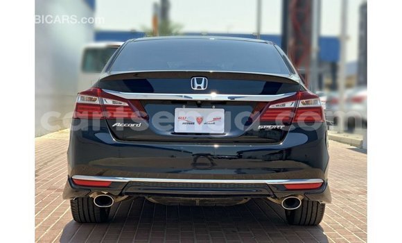 Acheter Import Voiture Honda Accord Noir à Import - Dubai, Hhohho Acheter Import Voiture Honda Accord Noir à Import - Dubai, Hhohho