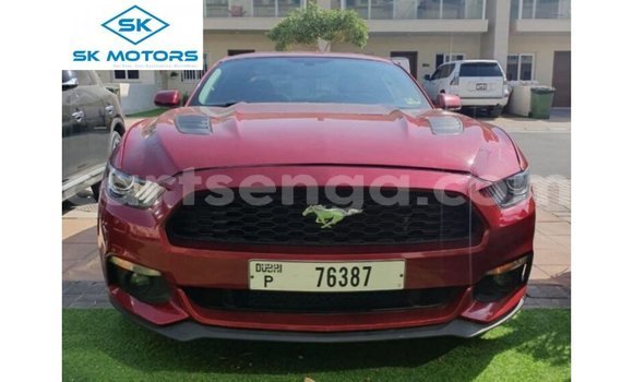 Nunua Imported Ford Mustang Red Gari ndani ya Import - Dubai nchini Hhohho Nunua Imported Ford Mustang Red Gari ndani ya Import - Dubai nchini Hhohho