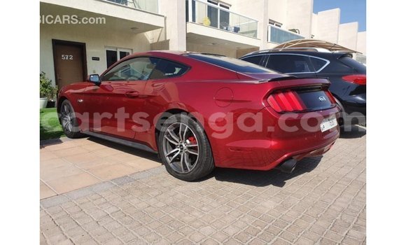 Nunua Imported Ford Mustang Red Gari ndani ya Import - Dubai nchini Hhohho Nunua Imported Ford Mustang Red Gari ndani ya Import - Dubai nchini Hhohho