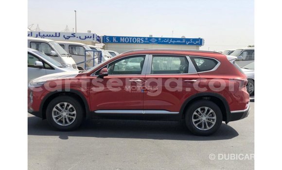 Nunua Imported Hyundai Santa Fe Red Gari ndani ya Import - Dubai nchini Hhohho Nunua Imported Hyundai Santa Fe Red Gari ndani ya Import - Dubai nchini Hhohho