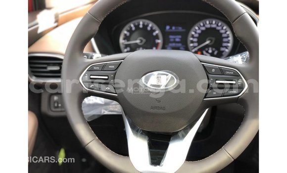 Nunua Imported Hyundai Santa Fe Red Gari ndani ya Import - Dubai nchini Hhohho Nunua Imported Hyundai Santa Fe Red Gari ndani ya Import - Dubai nchini Hhohho