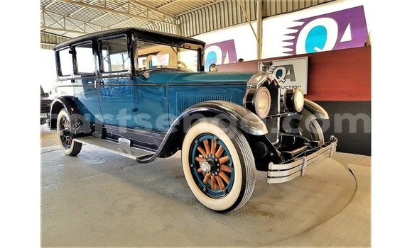 Buy Import Buick Electra Blue Car in Import - Dubai in Hhohho