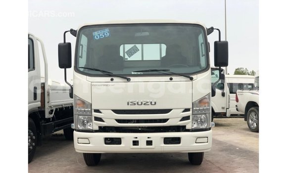 Acheter Import Utilitaire Isuzu Bighorn Blanc à Import - Dubai, Hhohho Acheter Import Utilitaire Isuzu Bighorn Blanc à Import - Dubai, Hhohho