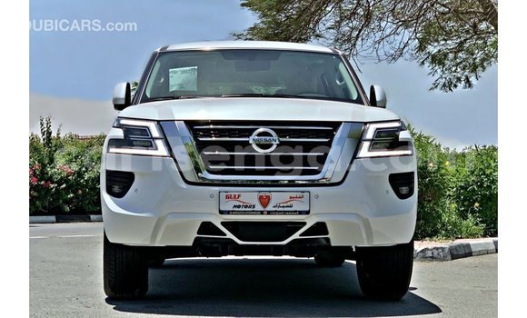 Acheter Import Voiture Nissan Patrol Blanc à Import - Dubai, Hhohho Acheter Import Voiture Nissan Patrol Blanc à Import - Dubai, Hhohho