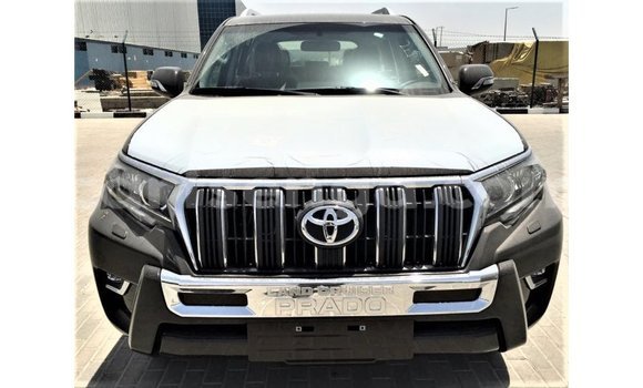 Buy Import Toyota Prado Brown Car in Import - Dubai in Hhohho