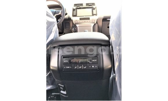 Acheter Import Voiture Toyota Prado Marron à Import - Dubai, Hhohho Acheter Import Voiture Toyota Prado Marron à Import - Dubai, Hhohho