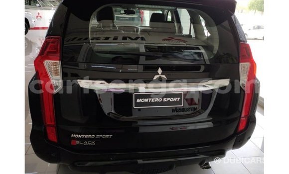 Acheter Import Voiture Mitsubishi Montero Noir à Import - Dubai, Hhohho Acheter Import Voiture Mitsubishi Montero Noir à Import - Dubai, Hhohho