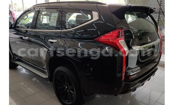 Acheter Import Voiture Mitsubishi Montero Noir à Import - Dubai, Hhohho Acheter Import Voiture Mitsubishi Montero Noir à Import - Dubai, Hhohho