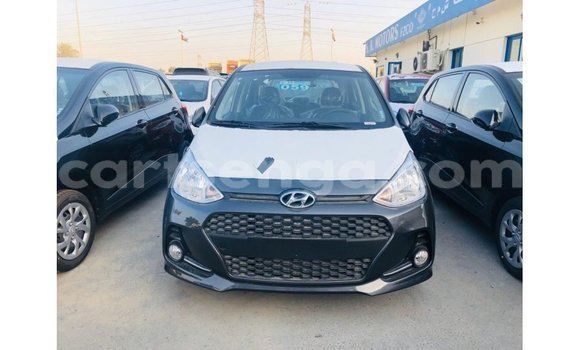 Nunua Imported Hyundai i10 Black Gari ndani ya Import - Dubai nchini Hhohho