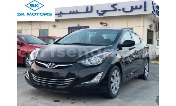 Nunua Imported Hyundai Elantra Black Gari ndani ya Import - Dubai nchini Hhohho Nunua Imported Hyundai Elantra Black Gari ndani ya Import - Dubai nchini Hhohho