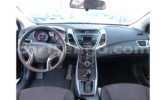 Nunua Imported Hyundai Elantra Black Gari ndani ya Import - Dubai nchini Hhohho Nunua Imported Hyundai Elantra Black Gari ndani ya Import - Dubai nchini Hhohho