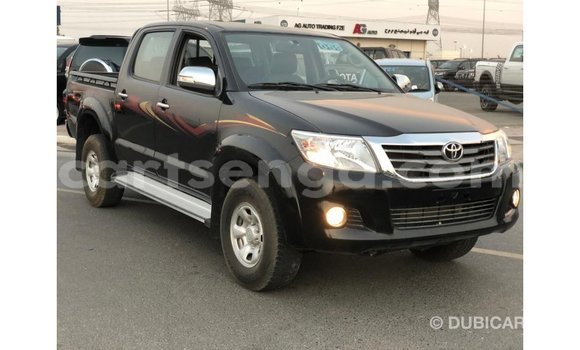 Nunua Imported Toyota Hilux Black Gari ndani ya Import - Dubai nchini Hhohho Nunua Imported Toyota Hilux Black Gari ndani ya Import - Dubai nchini Hhohho