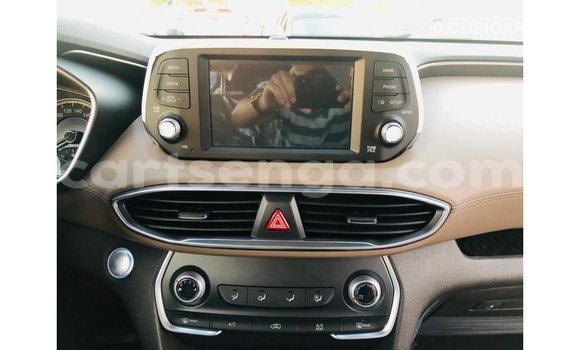 Acheter Import Voiture Hyundai Santa Fe Marron à Import - Dubai, Hhohho Acheter Import Voiture Hyundai Santa Fe Marron à Import - Dubai, Hhohho